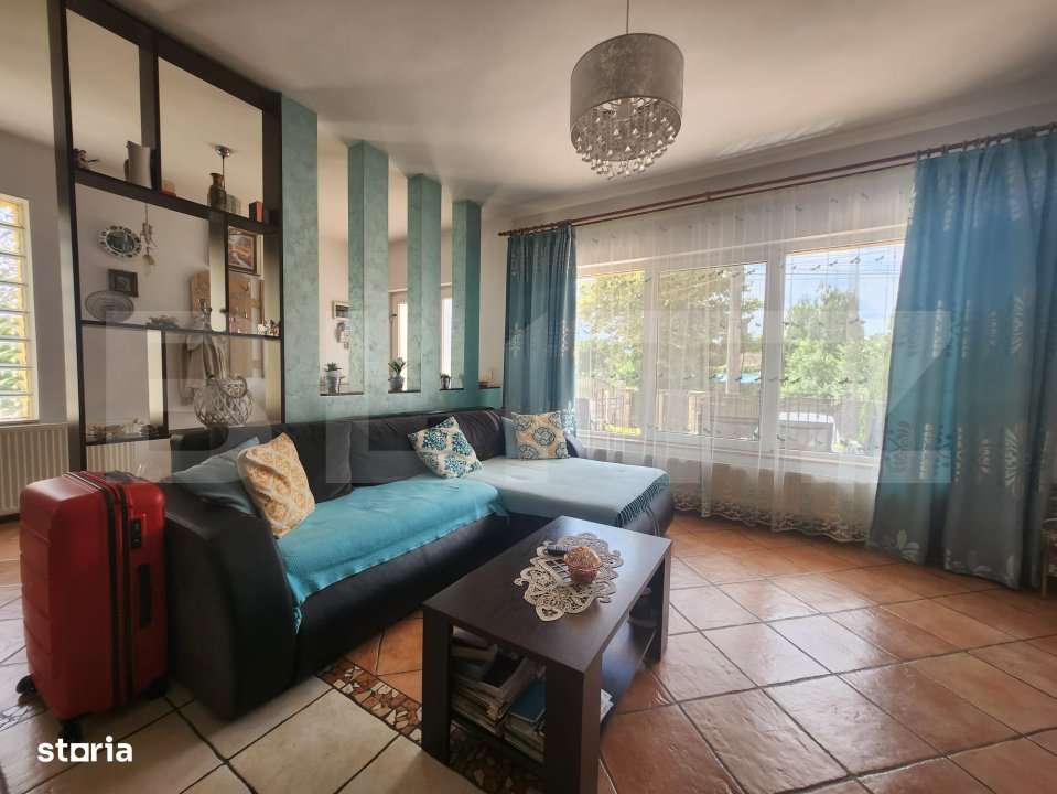 Casa individuala cu 5 camere,200 mp utili,zona centrala Aiud - Imagine principală: 5/19