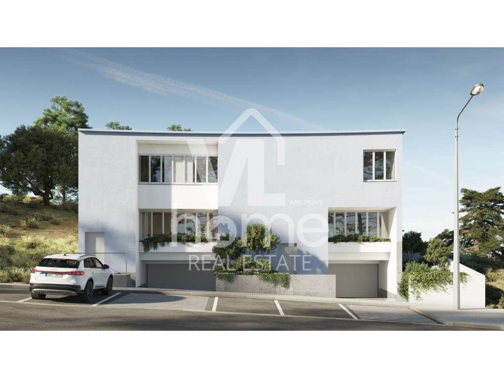 Lote de Terreno com Projeto para Moradia T4 - Quinta do Rei, Leiria - Grande imagem: 2/18