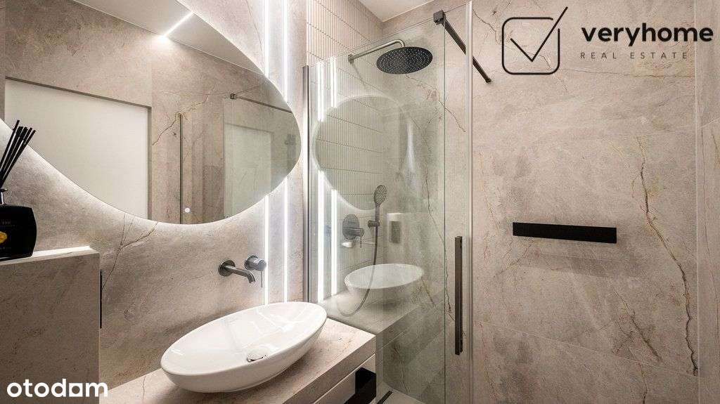 Nowoczesny apartament premium Młyny Mogilska-7