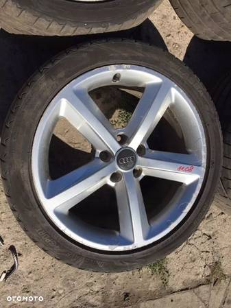 AUDI ALUFELGI FELGI 18 Koła 5x112 et47 8k0601025q - 4