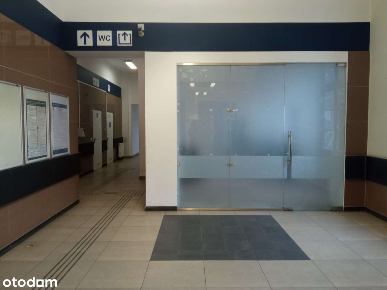 Lokal użytkowy o pow. 46,10 m2 na dworcu w Kostrzynie nad Odrą - Pełny obrazek: 5/7