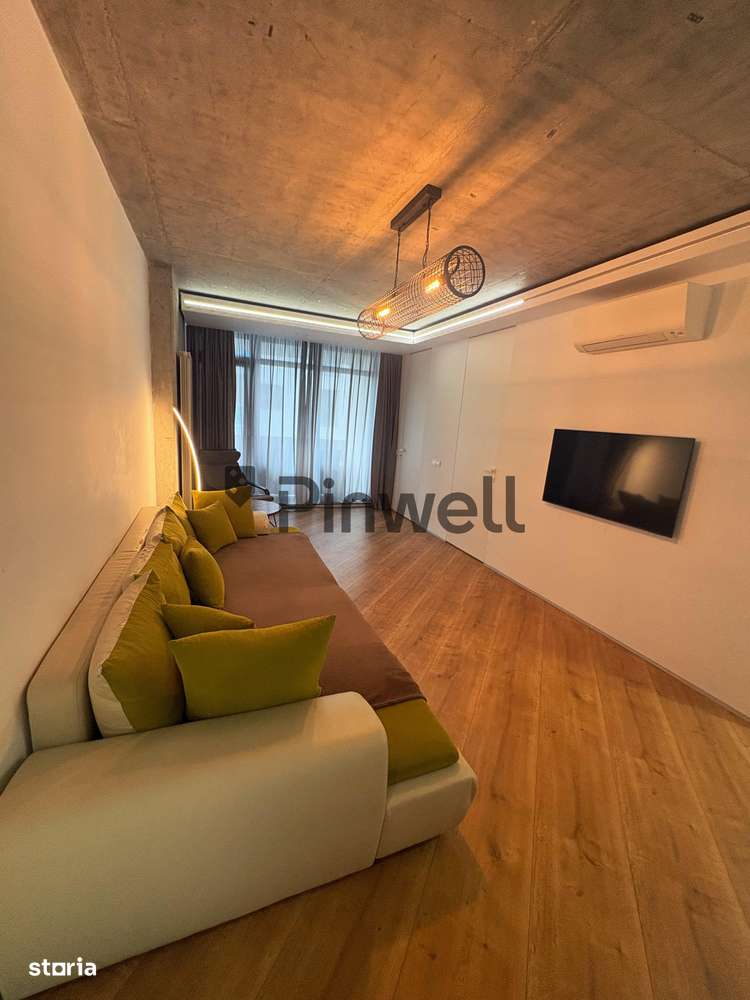 Apartament 2 camere Dinamic City Parc Verdi Barbu Vacarescu