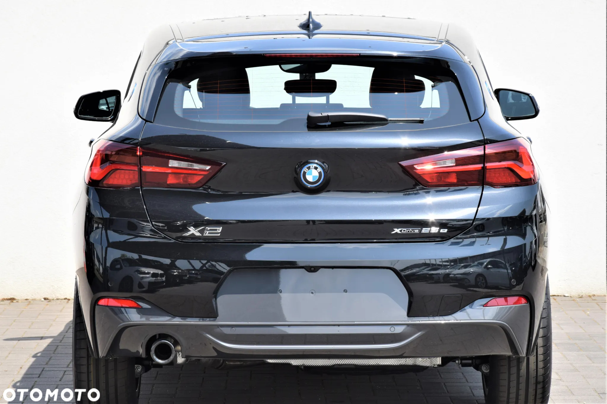 BMW X2 xDrive25e M Sport - 3