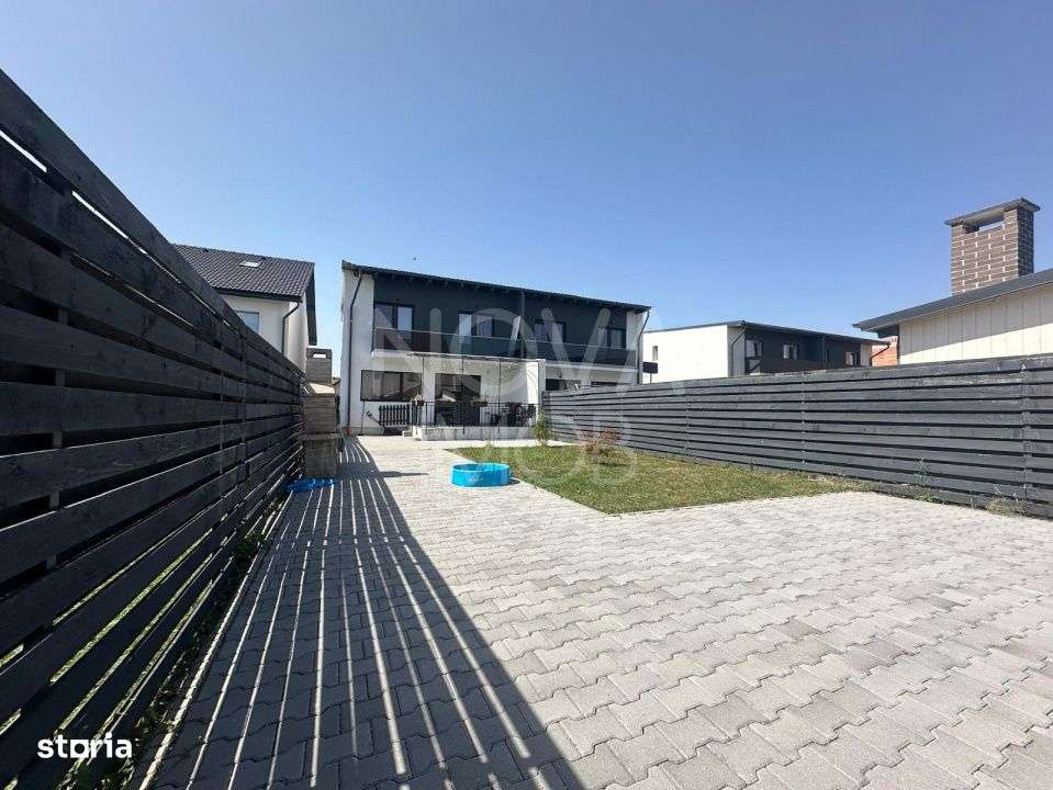 Casa tip duplex mobilata si utilata - Cartierul Arhitectilor - Imagine principală: 5/19