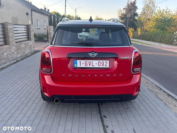 MINI Countryman Cooper D Yours Trim - 10