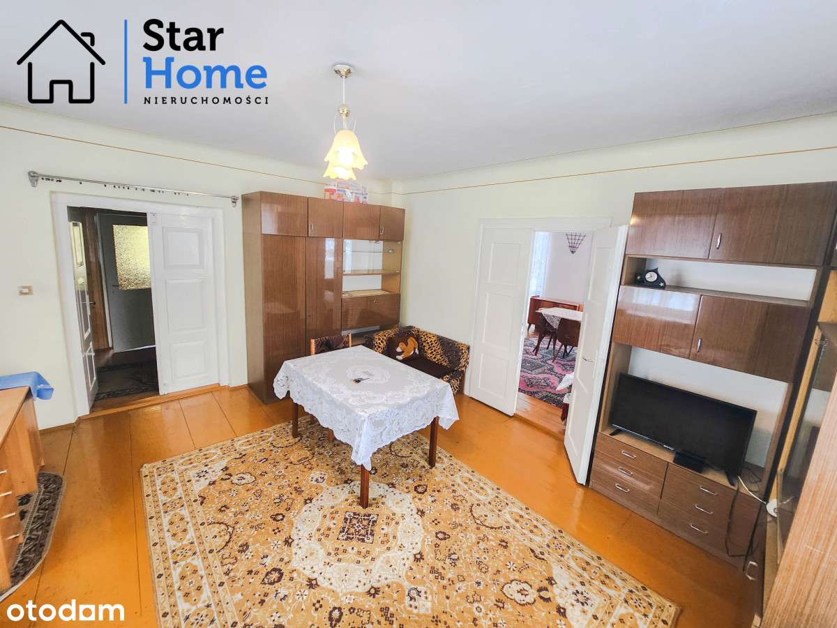 Dom z budynkami + 1,5 ha ziemi |Borów, gm. Gorzków-7