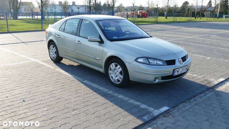 Renault Laguna II 2.0 DCi Luxe Privilege - 1