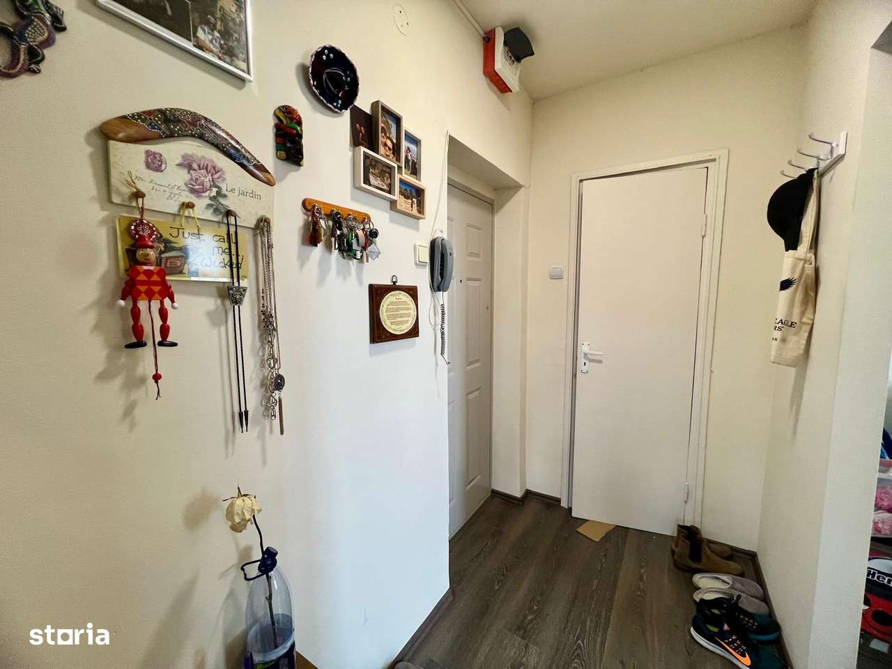 C/1566 De vânzare apartament cu 2 camere în Tg Mureș - Semicentral-9