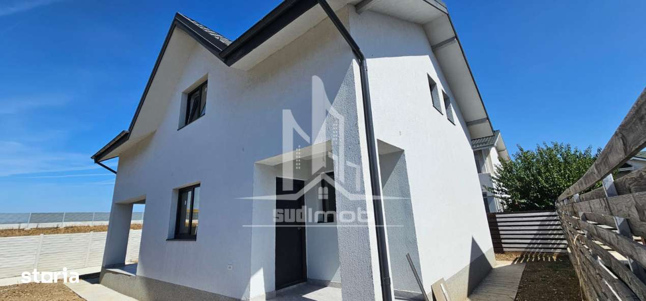 Casa individuala comuna Berceni Padurea Craiului.-5