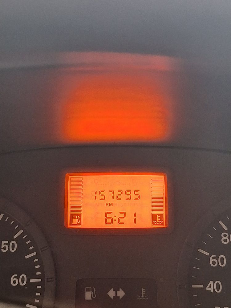 Dacia Logan I [2004 - 2012] 1.4 MPI Ambiance 2006