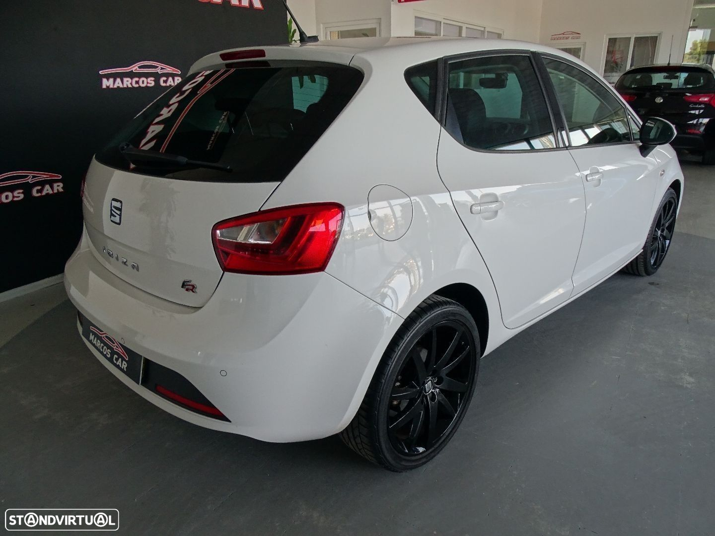 SEAT Ibiza 1.0 TSI FR - 5