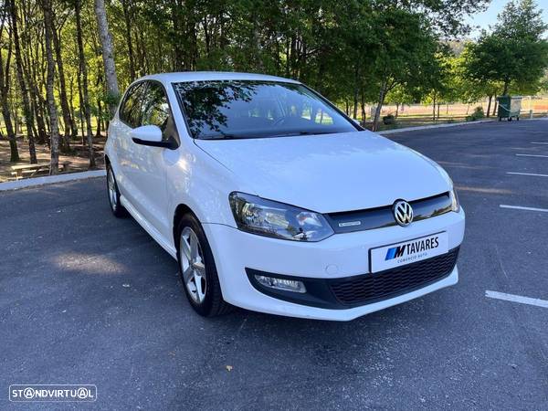 VW Polo 1.2 TDi BlueMotion - 3