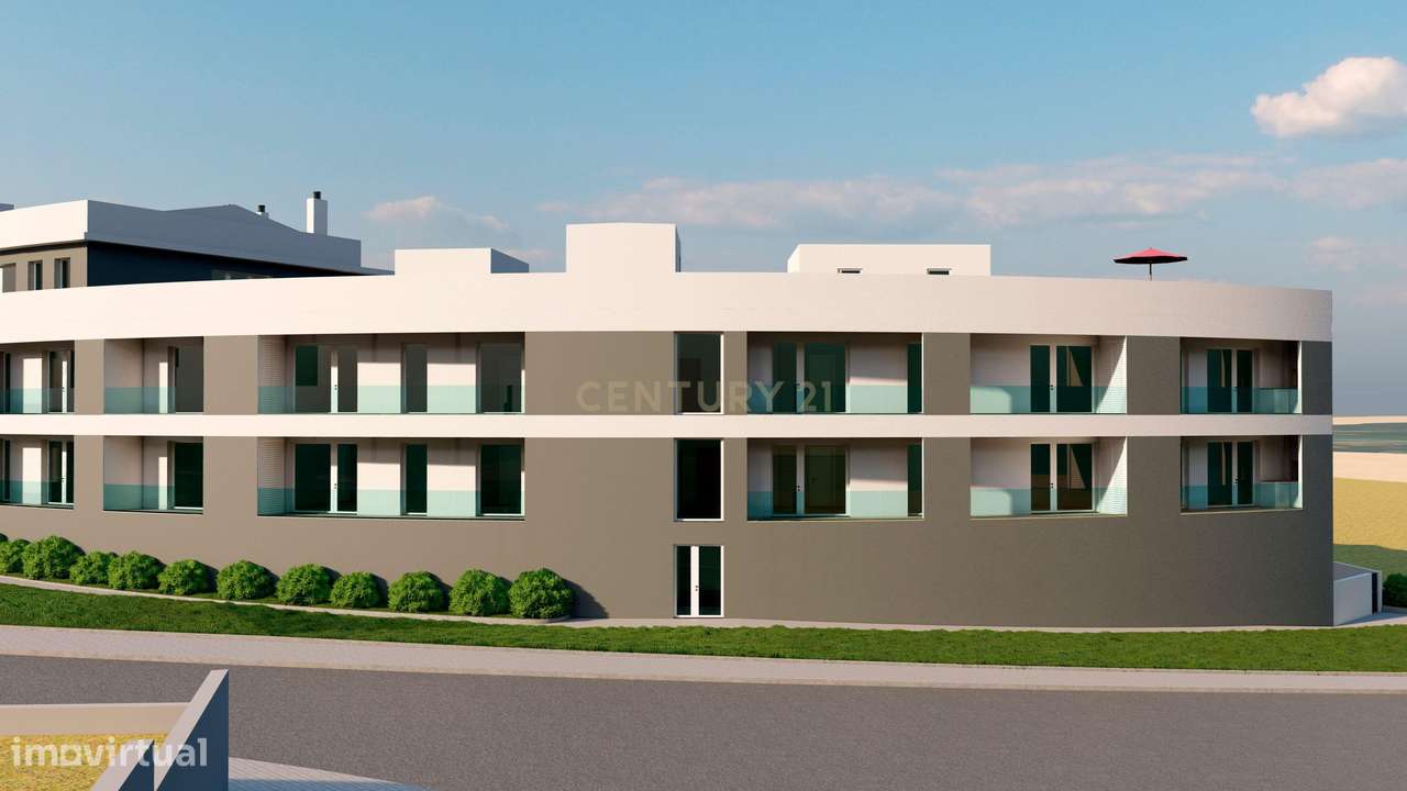 Apartamento Novo, de Luxo, na praia de Santa Cruz em Torres Vedras, Li-25