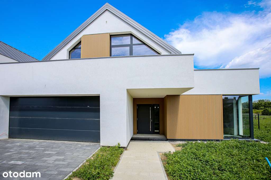 Dom w Wilanowie Osiedle Bruzdowa 14-2