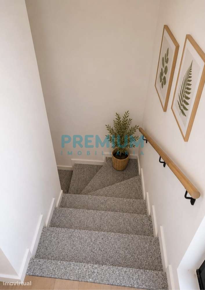 Andar de Moradia T2+1 Duplex com Entrada Independente | Fão, Esposende-7