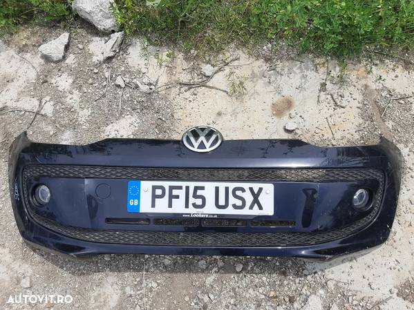 Bara fata Volkswagen UP an 2011-2012-2013-2014-2015-2016 - 1