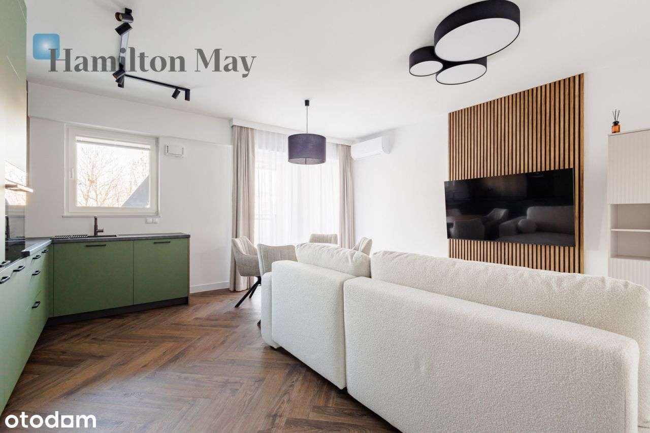 Nowoczesne mieszkanie trzy pokojowe na Pradze - Pełny obrazek: 2/20