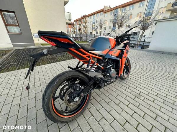 KTM RC 390 - 5