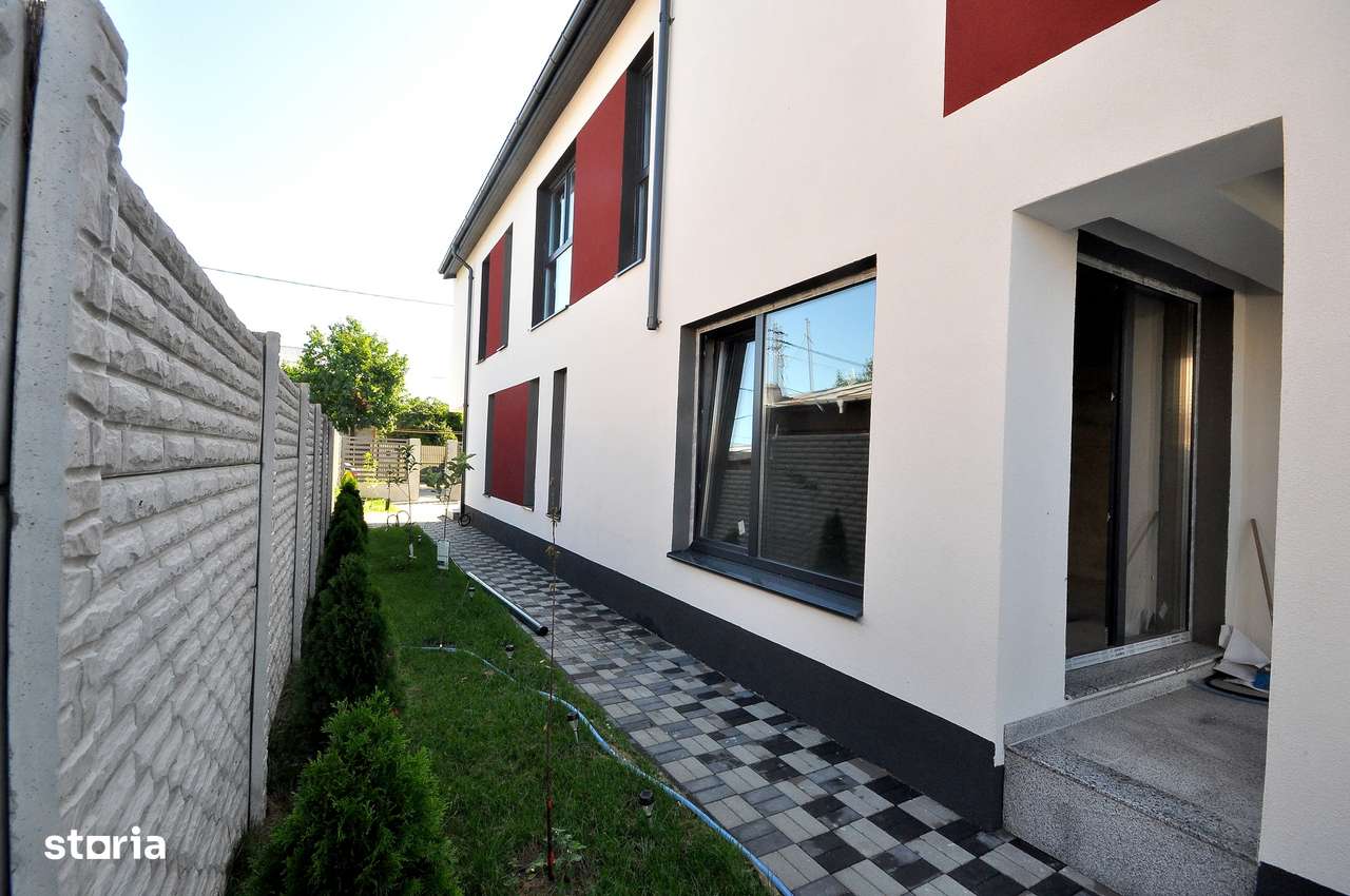 Casa tip duplex 5 camere 3 bai 145 mp Chitila zona Cartierul German - Imagine principală: 5/13