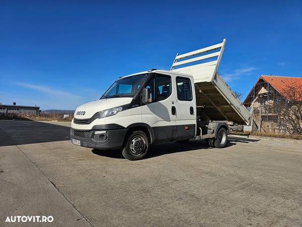 Iveco Daily BASCULABIL - 1