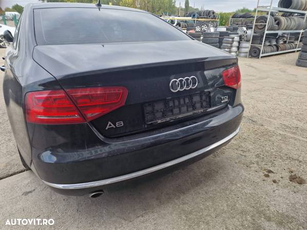 Dezmembram Audi A8 4H, an 2012, 3.0 TDI cod CDT, cutie automata MXU - 2