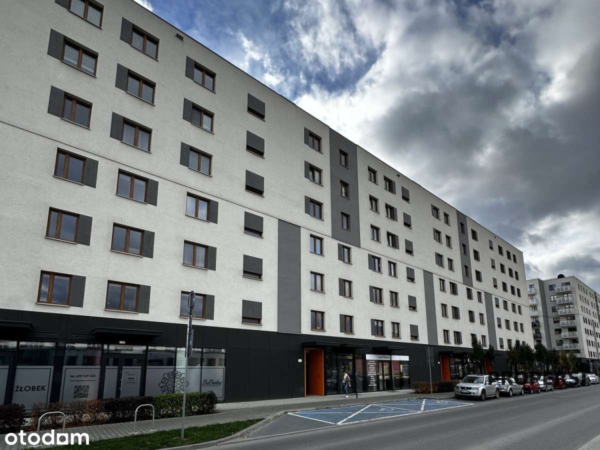 3 pokoje +aneks | stan deweloperski | przy Expo-2