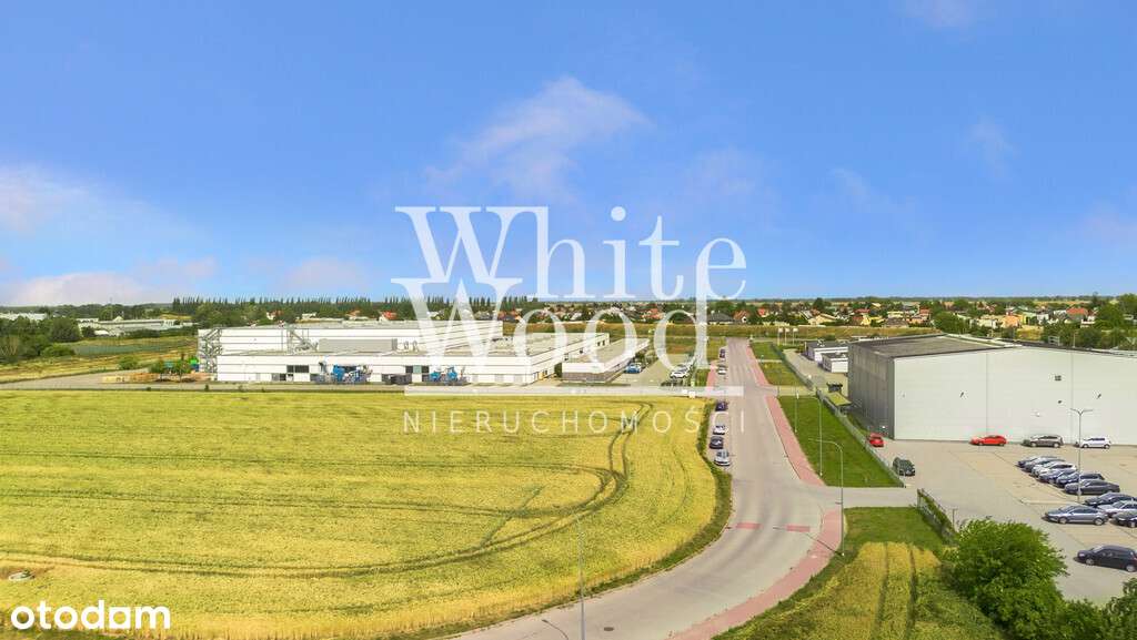 PSSE działka pod produkcje, usługi, przemysł - Pełny obrazek: 4/11