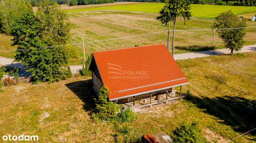 Klimatyczny dom z lat 30-tych - Kościuki - Pełny obrazek: 4/20