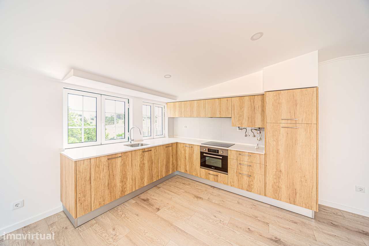 Arrendo T1 - REMODELADO – 650 Eur - Rent T1 - BRAND NEW - Grande imagem: 3/9