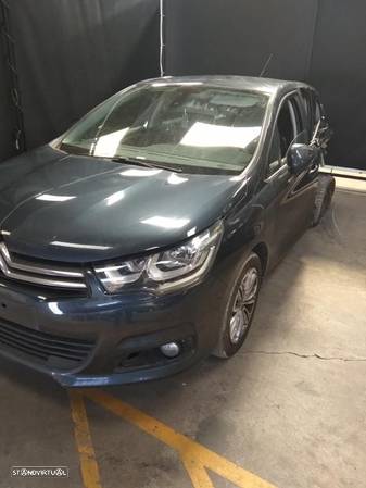 Para Peças Citroën C4 Ii Caixa/Hatchback (Nc_) - 6