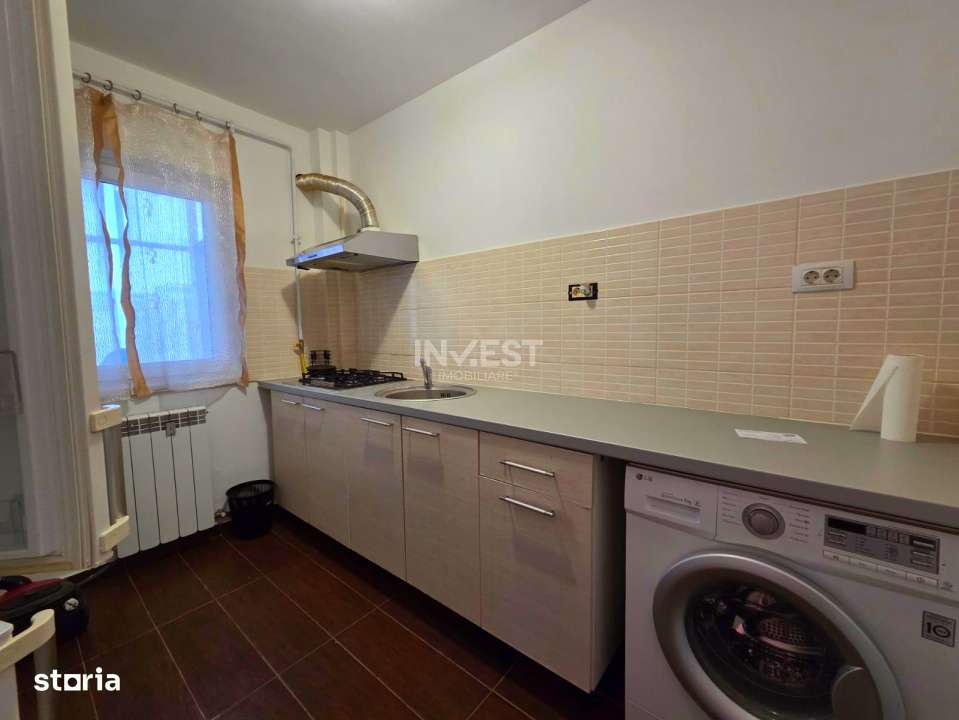 INCHIRIERE-APARTAMENT 1 CAMERA-METALURGIEI - Imagine principală: 3/6
