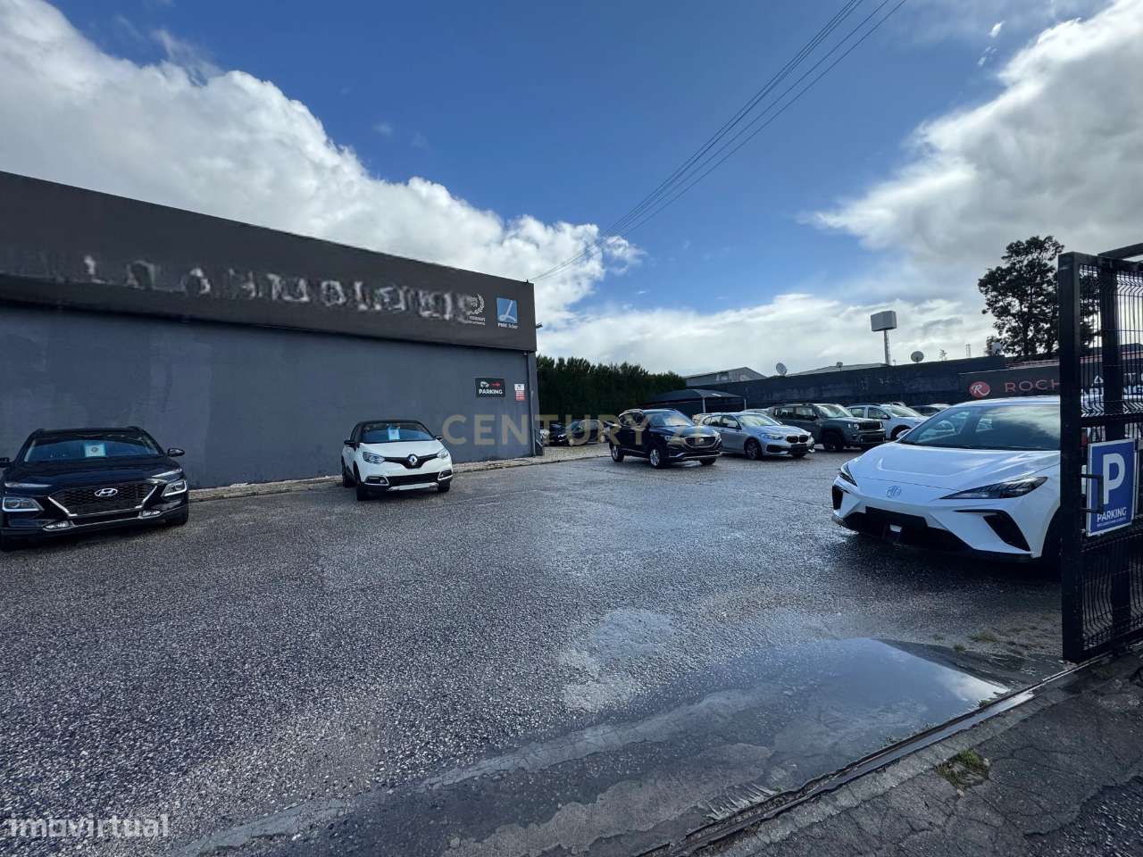 Armazém para Recuperação em São João das Lampas, Sintra - Grande imagem: 2/10