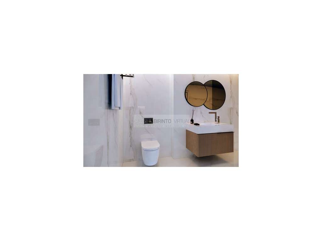 Vende-se magnifico T5 Duplex novo a estrear, em Condomínio privado,...-5