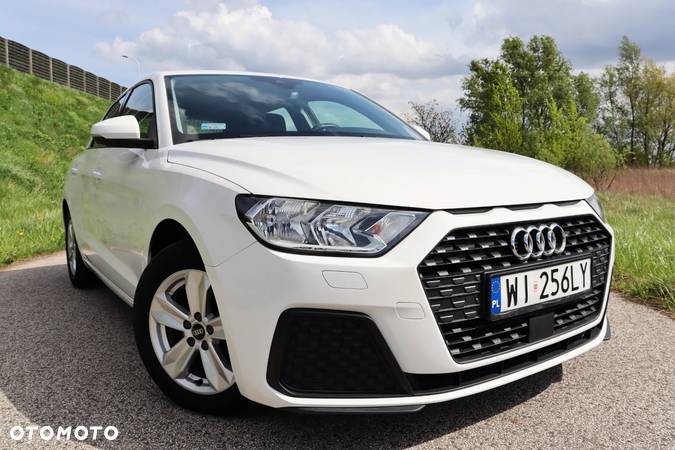 Audi A1 25 TFSI S tronic - 3