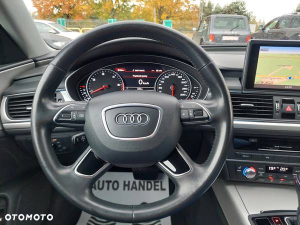 Audi A6 2.0 TDI ultra S tronic - 17