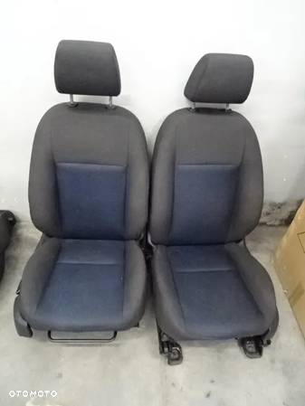 FOTELE FOTEL KANAPA FORD FOCUS MK2 KOMBI NR476 - 7