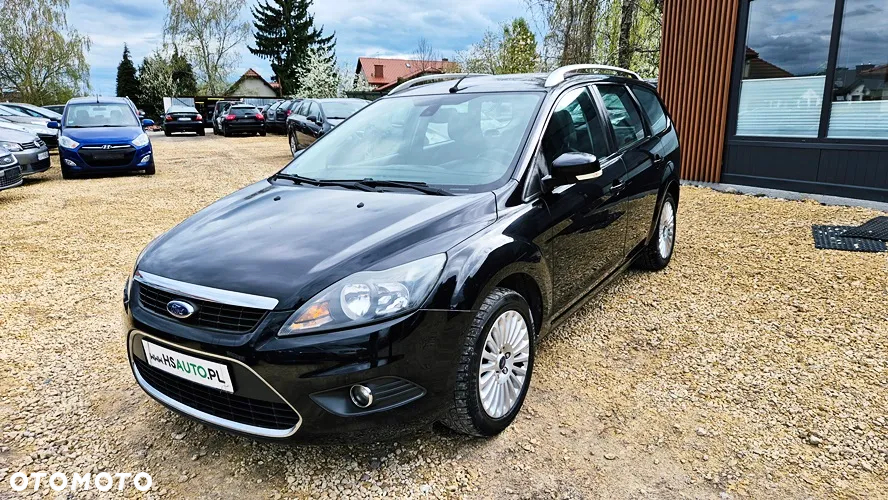 Ford Focus 1.8 FF Platinium X - 3