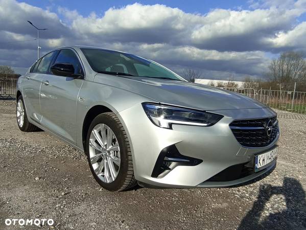 Opel Insignia 2.0 CDTI Business Edition S&S - 1