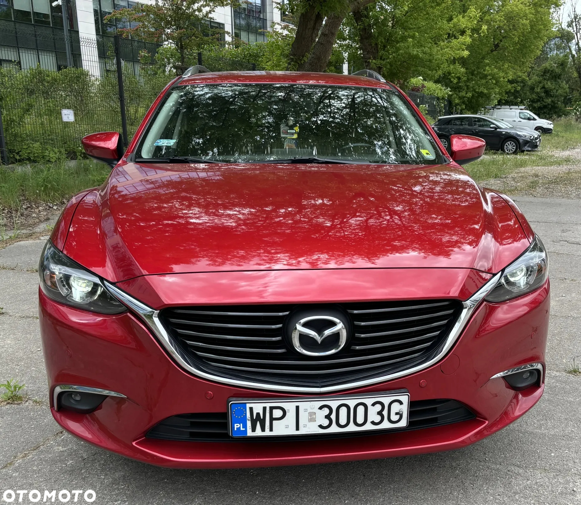 Mazda 6 - 5