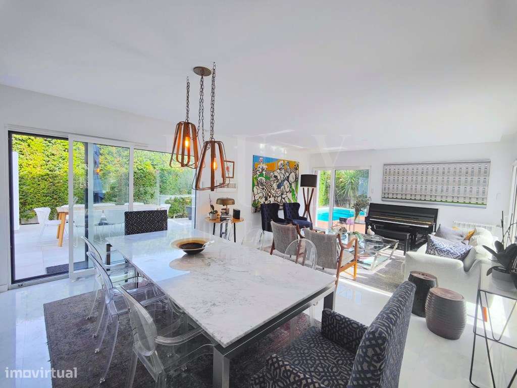 MORADIA PREMIUM T4 NO ESTORIL - Grande imagem: 5/60