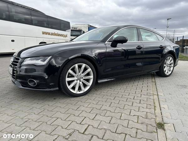 Audi A7 3.0 TDI clean diesel Quattro S tronic - 24