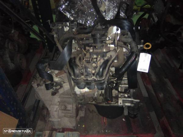 Motor Toyota Aygo 1.0 Vvt-i De 2013 - 1