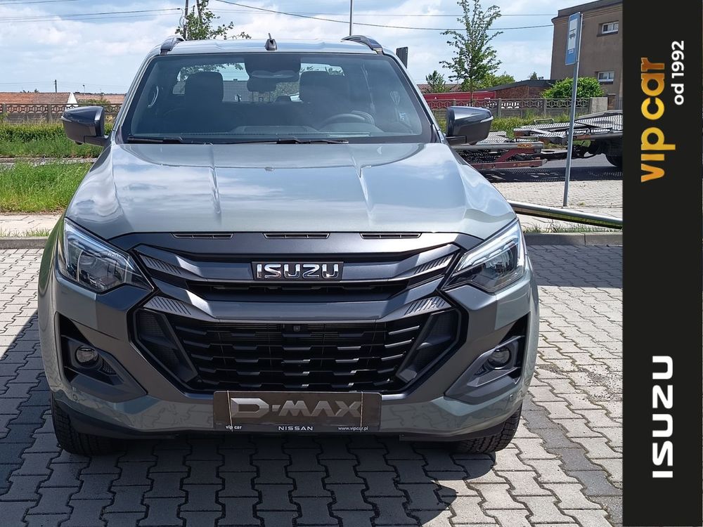 isuzu d-max