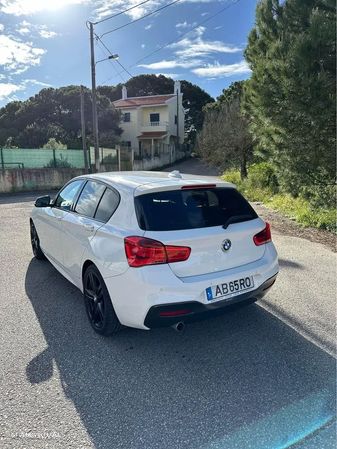 BMW 118 d Pack M Auto - 1