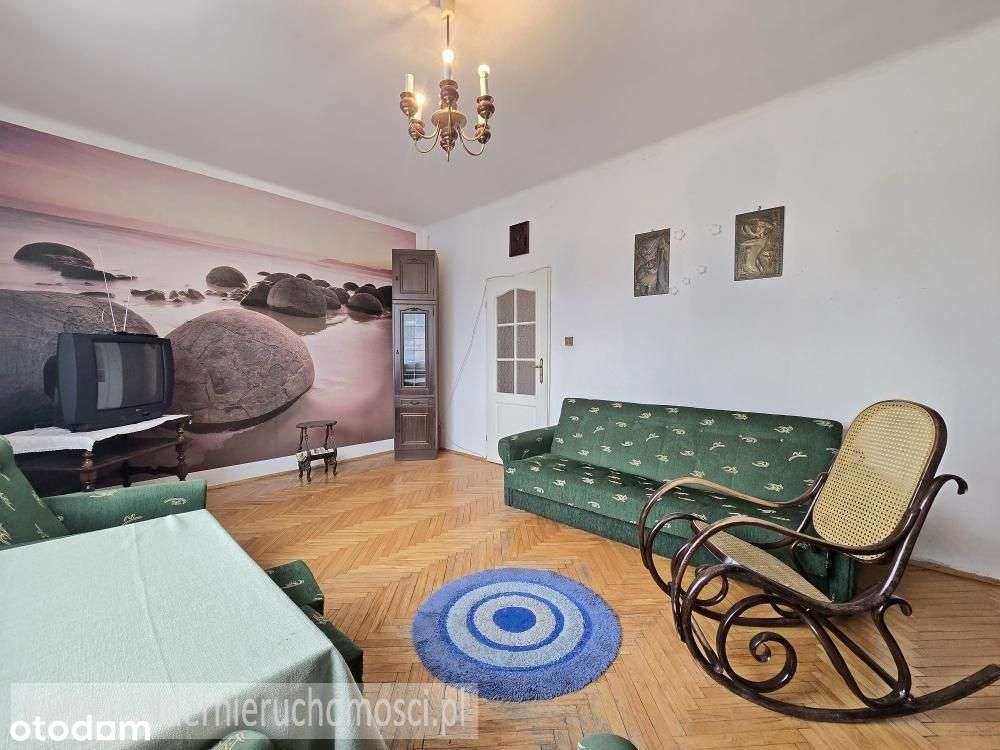 2 pokojowe mieszkanie z ładnym widokiem-1