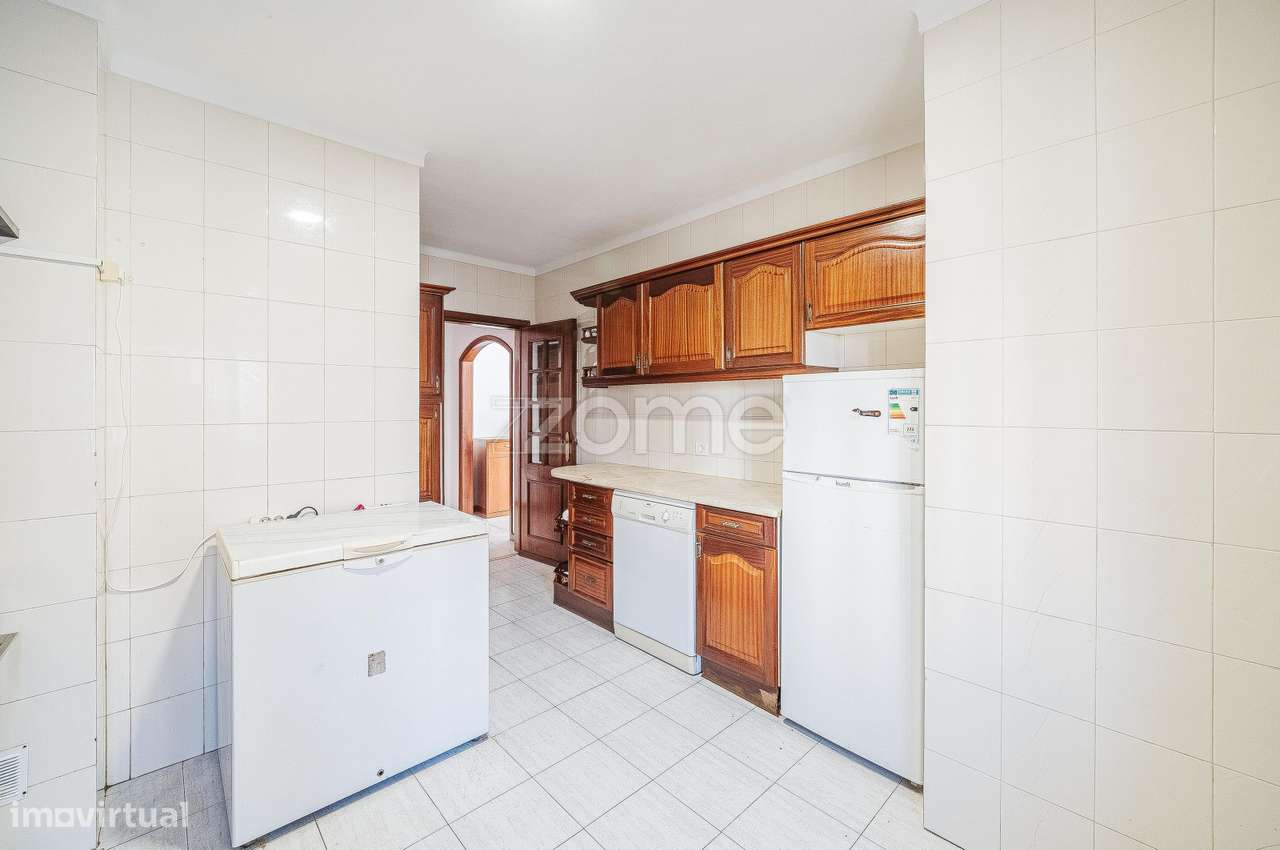 Apartamento Tapada das Mercês-18