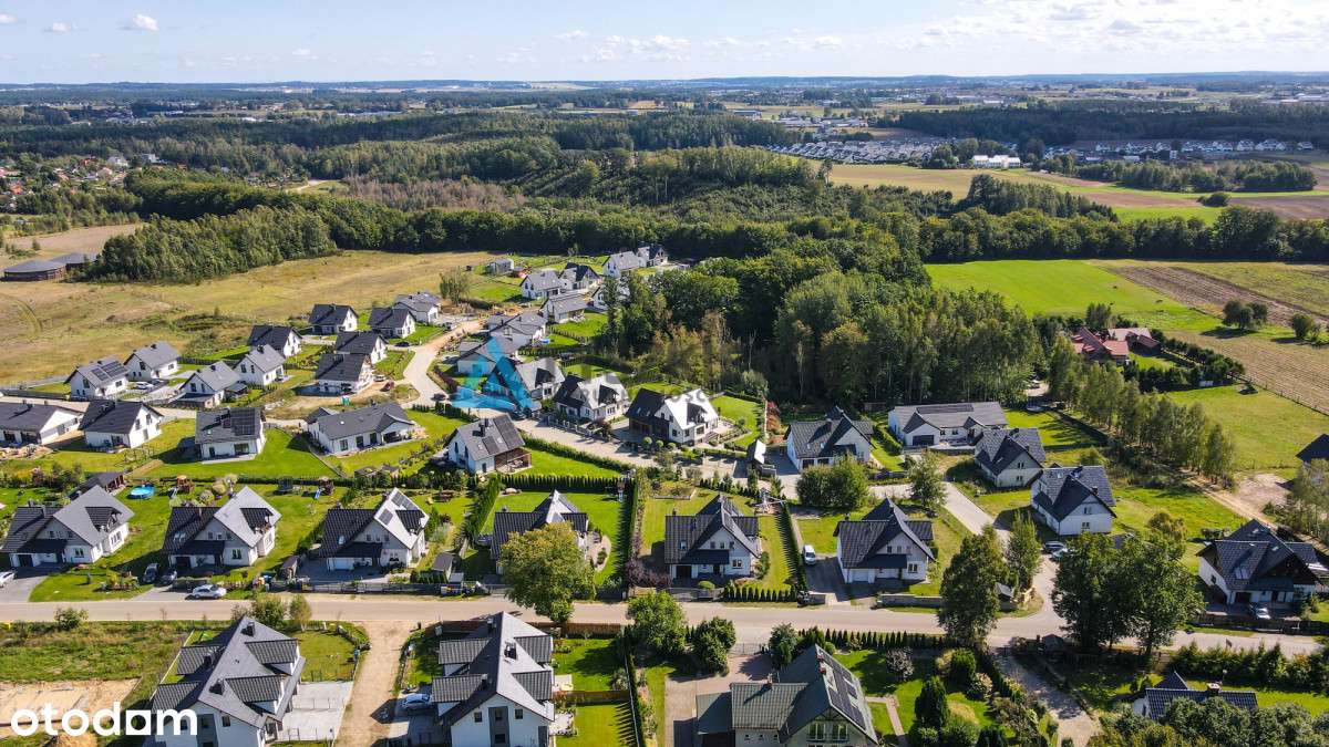 Dom gotowy do wprowadzenia Warzenko 6 pok - Pełny obrazek: 3/20