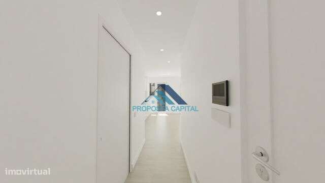 T0 com terraço em Alvalade – Rua Doutor Gama Barros-6