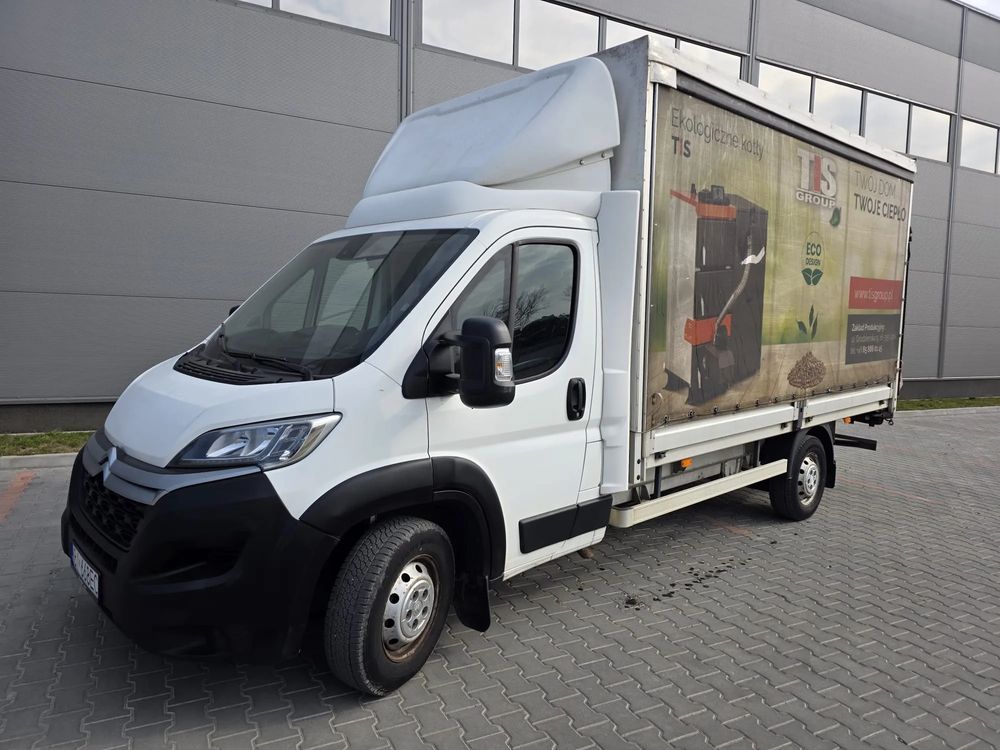 Citroën Jumper 2020