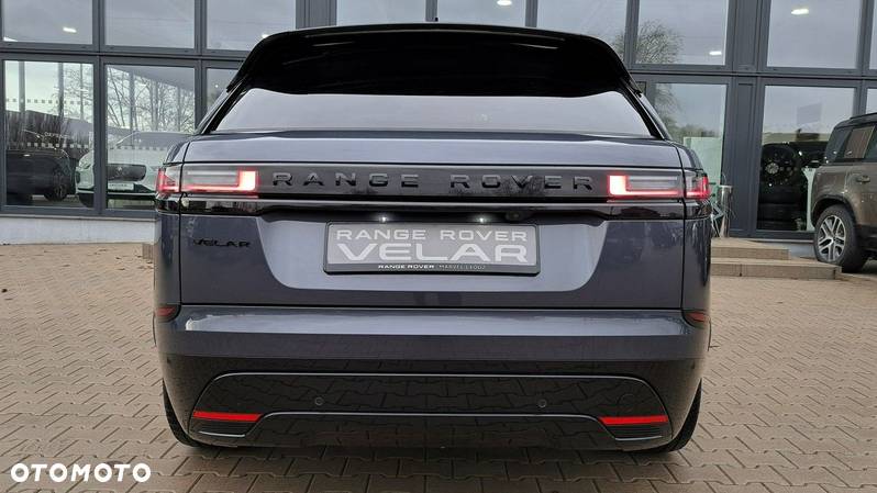 Land Rover Range Rover Velar - 6